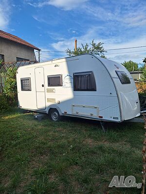 Каравана Burstner 2007г - 8800€