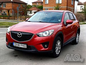 Mazda CX 5, Sky Active 4x4 2014-18900 лв