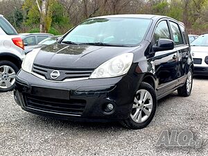 Nissan Note 1.4 LPG 2010-6800лв
