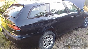 Алфа Ромео 156 JTD 1.9 на части