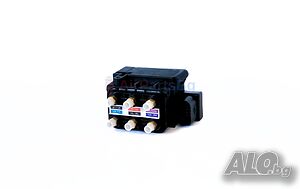 *НОВО* Клапанен блок AUDI A6C5 A6C6 A8D3 VW Phaeton Bentley Continental 4F0616013
