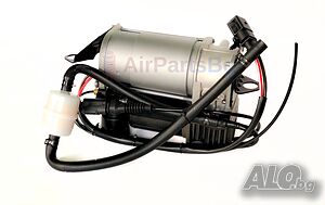 Компресор въздушно окачване нов за AUDI A6C6 4F0616005E