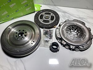 Комплект съединител VALEO за БМВ 3-та серия Е46 318 d и 5-та серия 520 d / BMW 3 (E46), 5 (E39)