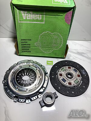 Комплект съединител VALEO за ФОРД Мондео Мк1 двигател 1.8 TD / FORD Mondeo Mk1 1.8 TD