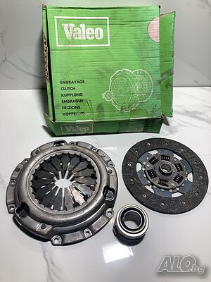 Комплект съединител VALEO за Мазда 626, МХ-6, Форд Пробе / MAZDA 626, MX-6, FORD Probe