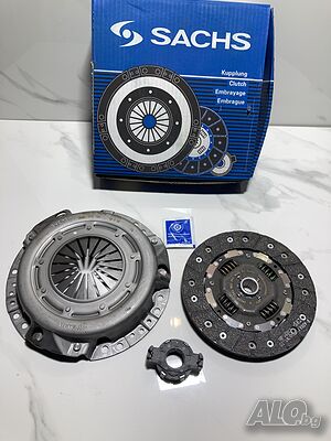 Комплект съединител SACHS за Ситроен и Пежо / CITROEN BX, ZX, C15, Xantia, Berlingo, PEUGEOT
