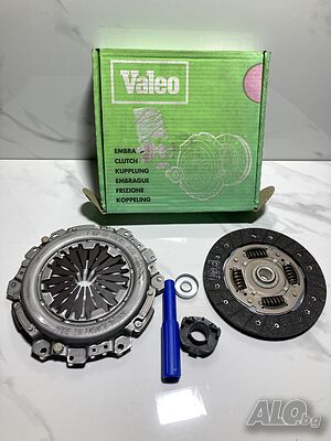 Комплект съединител VALEO за РЕНО Меган двигатели 1.9 D, 1.9 dT, 1.9 TDI / RENAULT Megane