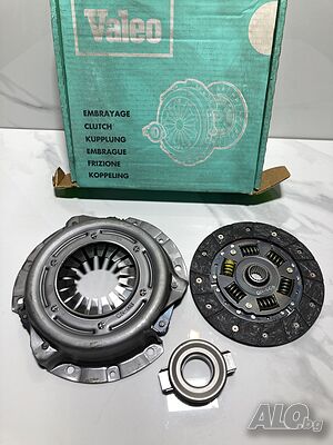Комплект съединител VALEO за Нисан Съни, Шери, Алмера... / NISSAN Cherry, Sunny, Prairie, Almera..