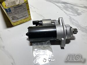 Нов стартер Bosch за Ауди, Сеат, Шкода и Фолксваген / AUDI, SEAT, SKODA, VW