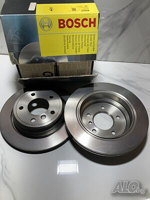 Спирачни дискове BOSCH за БМВ Серия 5 Е39 / BMW 5 (E39)