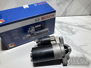 Нов стартер Bosch за Ситроен, Фиат и Пежо бензинови двигатели