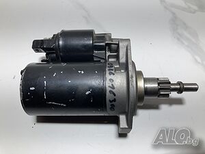 Стартер Bosch за Ауди, Сеат, Шкода, Форд и Фолксваген бензинови двигатели 1.8, 1.8 T и 2.0 i