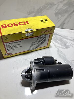 Нов стартер Bosch за FORD Scorpio, Sierra / ФОРД Скорпио и Сиера двигатели 2.8 и 2.8 i