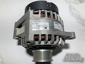 Нов алтернатор / динамо Denso за ОПЕЛ Астра, Вектра, Сигнум и Зафира двигатели 1.9 CDTI