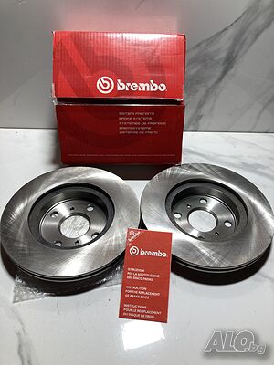 Спирачни дискове BREMBO за Тойота Пасео / TOYOTA Paseo Спирачни системи | Резервни части, консумативи,  аксесоари | Сливен