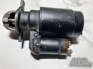 Стартер Delco Remy 1107885 за земеделски, индустриални и строителни машини