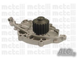 Водна помпа Metelli / Метели 24-0723 за Renault / РЕНО