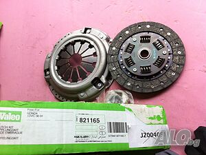 Комплект съединител VALEO за ХОНДА Сивик VII двигател 1.4 i / HONDA Civic VII 1.4 i