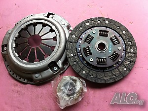 Комплект съединител VALEO за ХОНДА Сивик VII двигател 1.4 i / HONDA Civic VII 1.4 i
