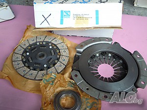 Комплект съединител Sachs за Нисан Датсун и Съни 1970-1983 г. / NISSAN Datsun 120, 120Y, 140Y, Sunny