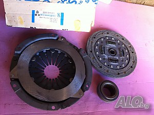 Комплект съединител OPEL, VAUXHALL Sachs 3000099001