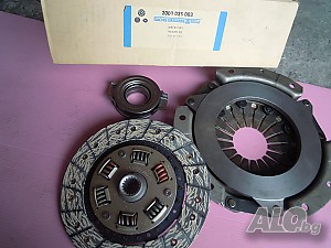 Комплект съединител NISSAN Sachs 2000025003
