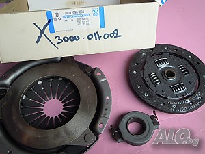 Комплект съединител AUDI, VOLKSWAGEN Sachs 3000096004