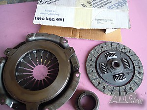 Комплект съединител OPEL Hermsen 1850480681