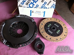 Комплект съединител Sachs за Форд Ескорт, Орион и Фиеста / FORD Escort, Orion, Fiesta