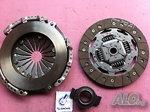 Комплект съединител Sachs за Форд Ескорт, Орион и Фиеста / FORD Escort, Orion, Fiesta