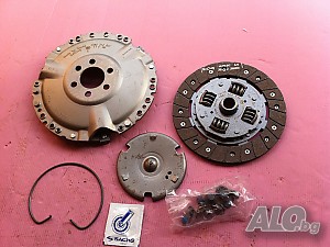 Комплект съединител AUSTIN, SEAT, VOLKSWAGEN Sachs 3000286001
