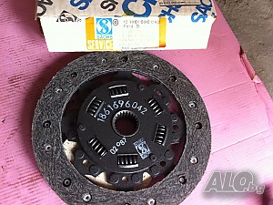 Феродов Диск FORD Sachs 1861696042