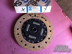 Феродов Диск AUDI, VOLKSWAGEN Sachs 1861873031