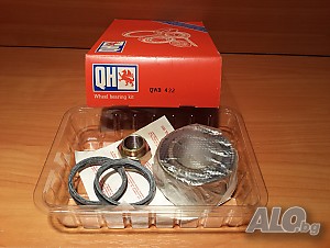 Комплект лагер главина FIAT, LANCIA, INNOCENTI & SEAT QH QWB422
