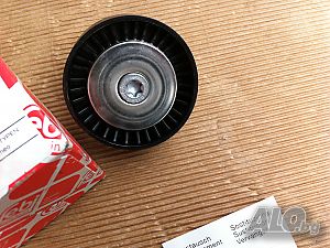 Паразитна Ролка Пистов Ремък за ALFA ROMEO, FIAT, LANCIA, OPEL и SAAB