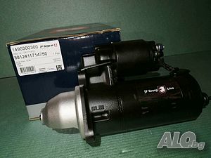НОВ стартер за БМВ серия 3 Е30, Е36 и серия 5 Е34 / BMW 3 E30, E36 и 5 E34