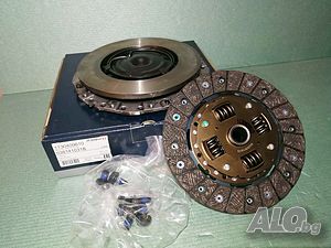 НОВ комплект съединител за SEAT, SKODA и VW