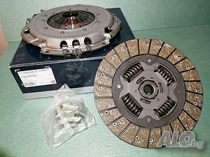 НОВ комплект съединител за AUDI, SEAT, SKODA и VW