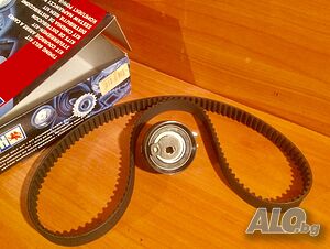 Комплект ангренажен ремък за Сеат и Фолксваген / SEAT и VW