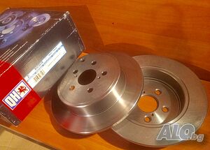 Спирачни дискове за ТОЙОТА Авенсис / TOYOTA Avensis I 2003 - 2008 г.
