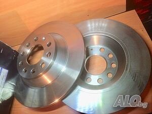 Спирачни дискове за АУДИ А6 C6 / AUDI A6 C6 2004 - 2011 г.