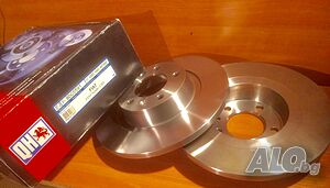 Спирачни дискове за Ситроен Джъмпи, Фиат Скудо, Пежо Експерт и Тойота Проейс