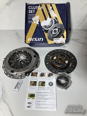 Комплект съединител AISIN за Сузуки Суифт и Тойота Ярис / SUZUKI Swift, TOYOTA Yaris