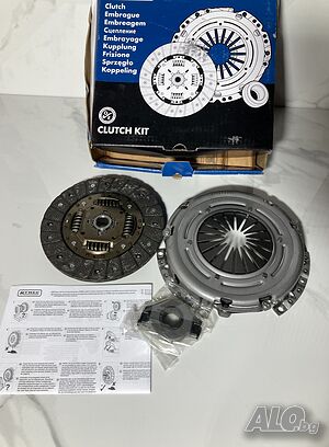 Комплект съединител Rymec за VW Поло, Голф, Кади, Лупо и Венто / VW Polo, Golf, Caddy, Lupo, Vento