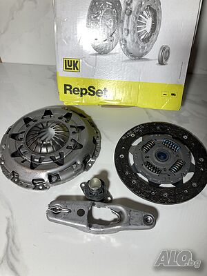 Комплект съединител LUK за Ауди, Сеат, Шкода и Фолксваген / Audi, Seat, Skoda, VW