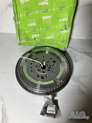Демпферен маховик VALEO за SSANGYONG Rexton, Rodius, Kyron и Actyon