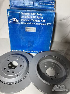 Спирачни дискове ATE за MERCEDES-BENZ / Мерцедес ML-класа, R-класа и GL