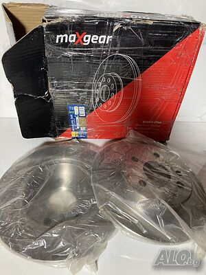 Спирачни дискове MAXGEAR за CHEVROLET Volt, Bolt, Cruze, OPEL Astra K, Ampera