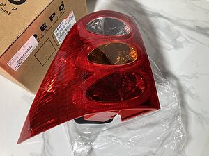 Задни светлини за Пежо 1007 / PEUGEOT 1007 2005 -