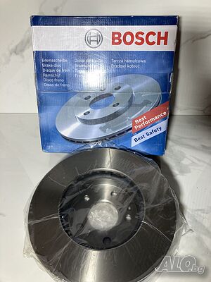 Спирачен диск BOSCH за Мерцедес V Класа, Вито и Виано / MERCEDES-BENZ V-Class, Vito, Viano